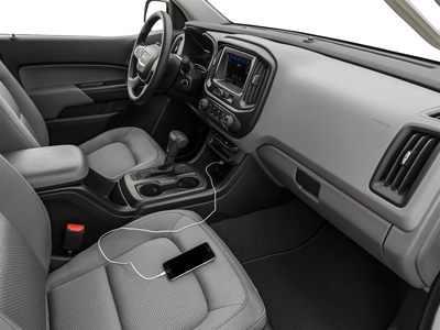 2020 GMC Canyon Technology Features Houma, LA