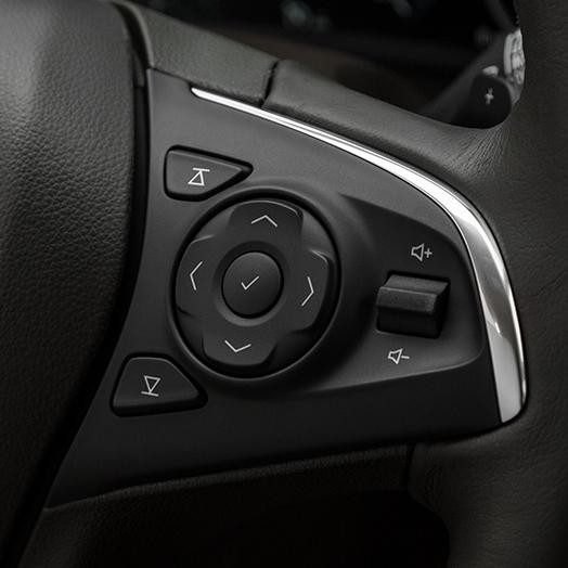 2018 Buick LaCrosse Available Safety Features