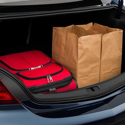 2017 Buick Regal Cargo Space in Houma, LA
