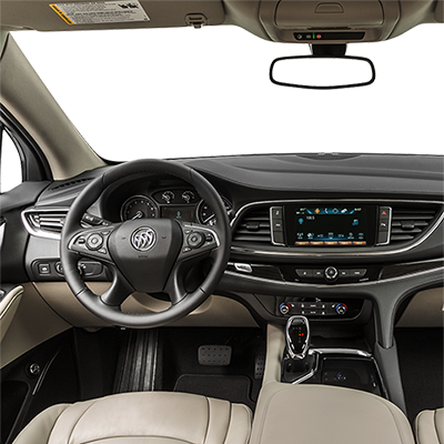 Enclave Dashboard