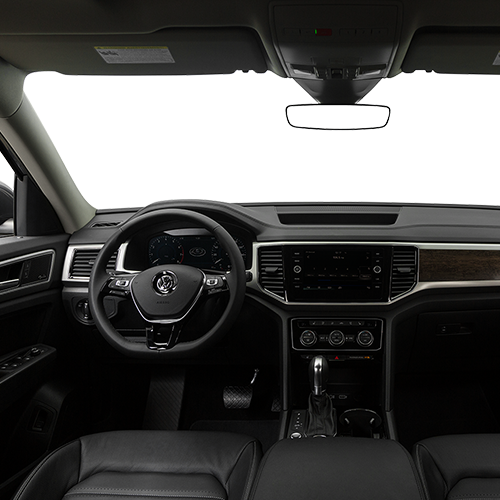 2019 Atlas Steering Column