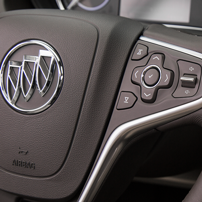 2017 Buick Regal 