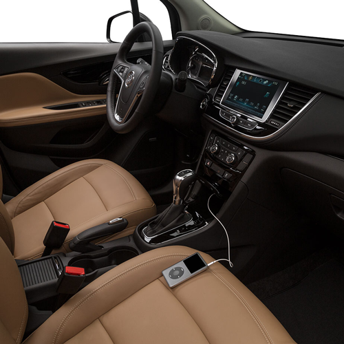 2018 Buick Encore Available Technology Features