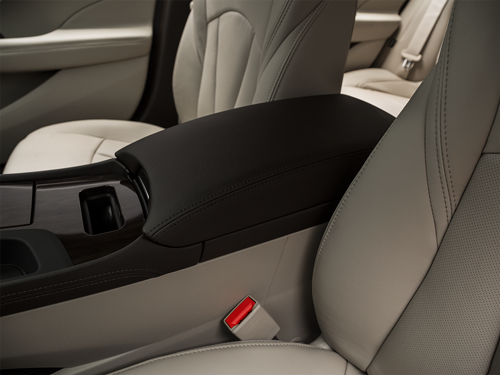 2019 Buick Lacrosse Center Console