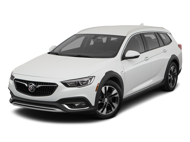 2019 Buick Regal TourX 