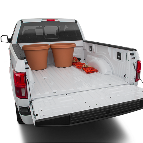 2019 Ford F-150 Bed