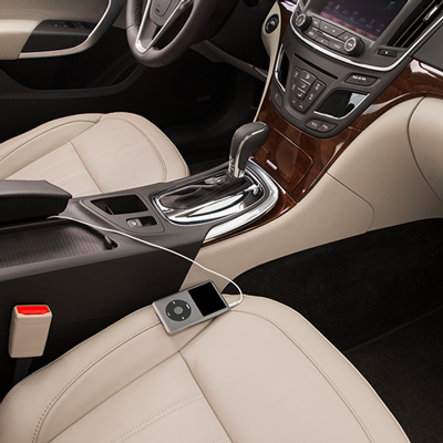 2017 Buick Regal Available Technology Features in Houma, LA