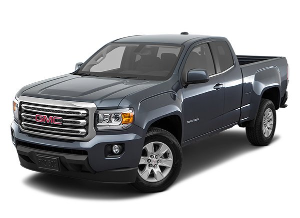 2017 GMC Canyon 