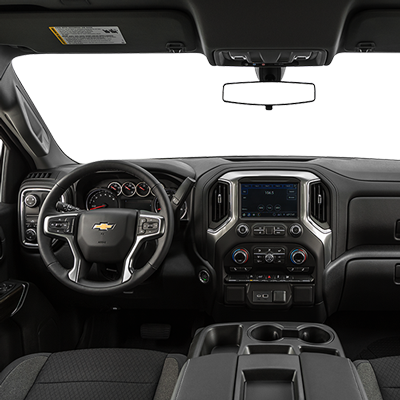 2019 Chevy Silverado 1500 Steering Column