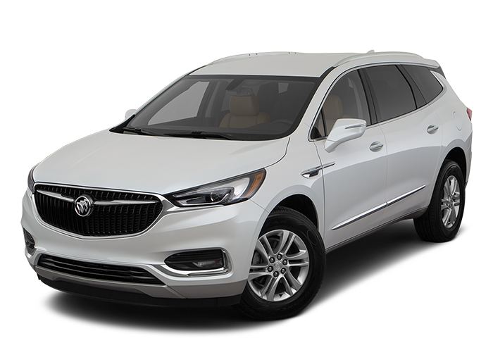 2018 Buick Enclave