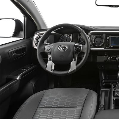 2019 Toyota Tacoma Steering Column