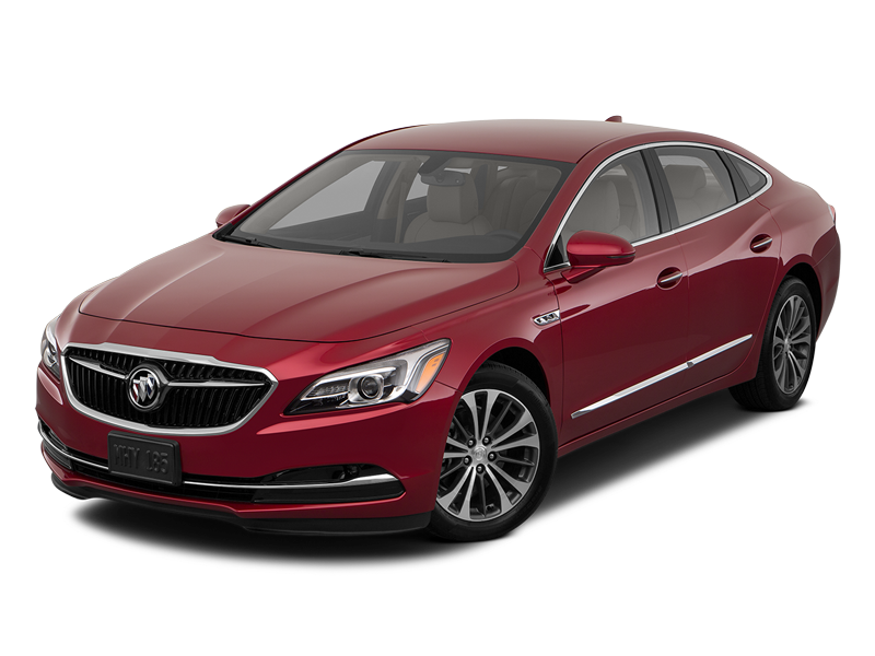 2019 Buick LaCrosse