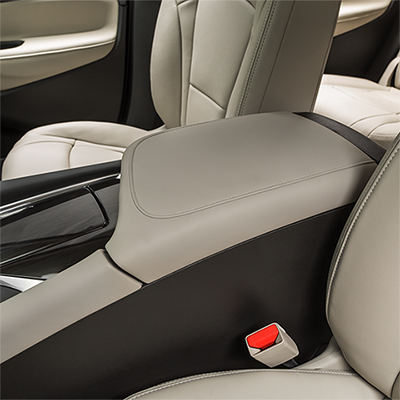 Enclave Middle Console