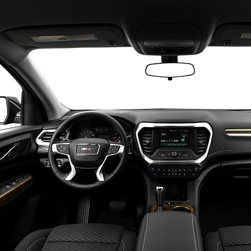 2019 Buick Enclave Steering Wheel