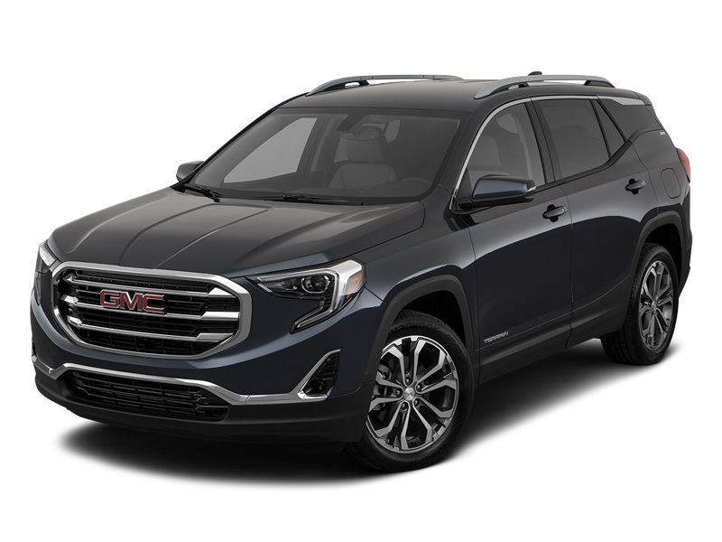 2019 GMC Terrain 