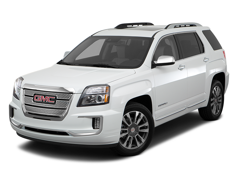 2017 GMC Terrain