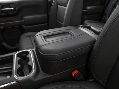 2019 Sierra 1500 Center Console