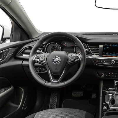 2019 Buick Regal TourX Steering Column
