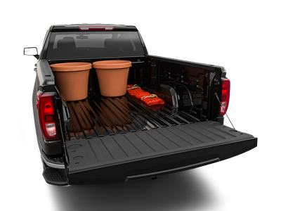 2020 GMC Sierra 1500 Cargo Space in Houma, LA