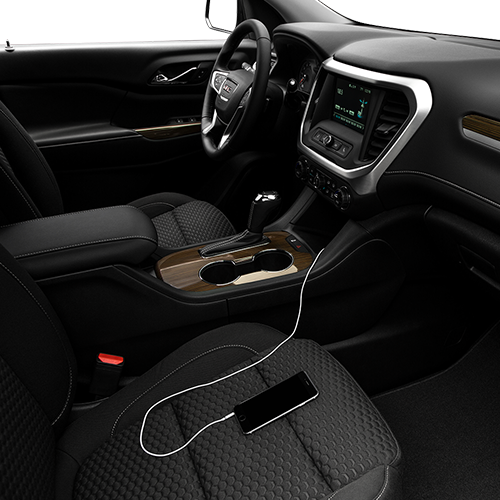 2019 Buick Enclave Available Technology Features