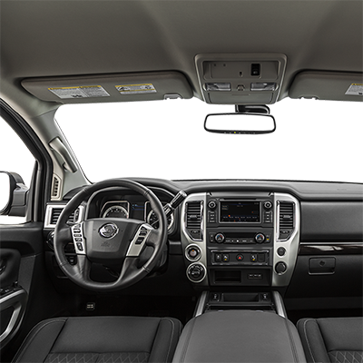2019 Nissan Titan Steering Column