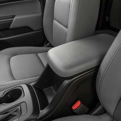 2019 GMC Canyon Center Console