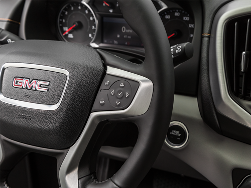 2019 GMC Terrain Available Safety Features