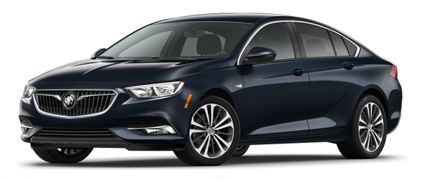 2020 Buick Regal Sportback
