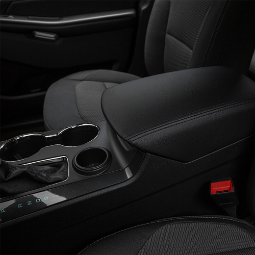 2019 Ford Explorer Cup Holders