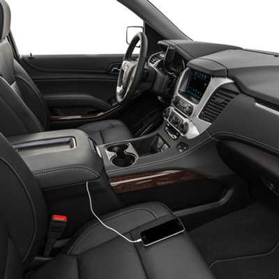 2019 GMC Yukon Available Technology Features