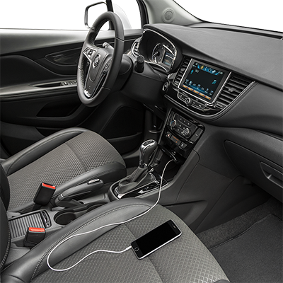 2019 Buick Encore Technology Features 