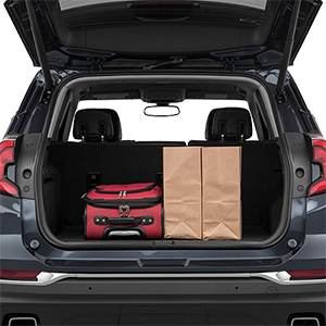 2019 GMC Terrain Cargo Space in Houma, LA
