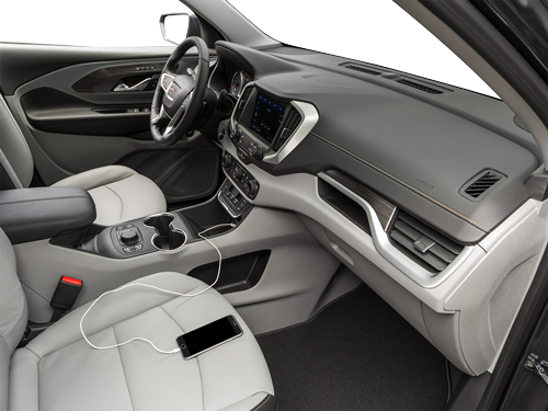 2019 GMC Terrain Available Safety Features
