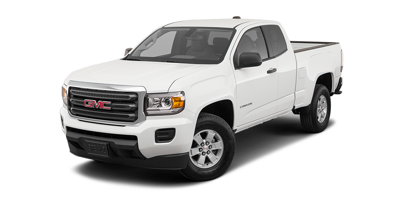 2019 GMC Canyon
