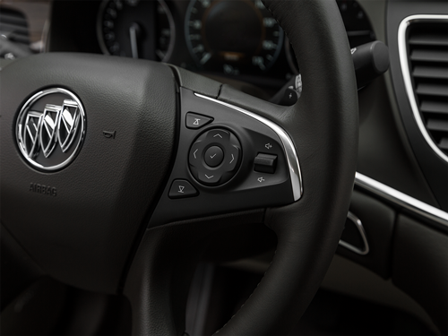 2019 Buick Lacrosse Available Safety Features