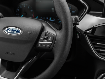 2020 Ford Escape Steering Wheel