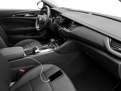 2020 Buick Regal Available Technology Features in Houma, LA