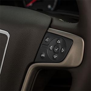2018 GMC Yukon Available Safety Features
