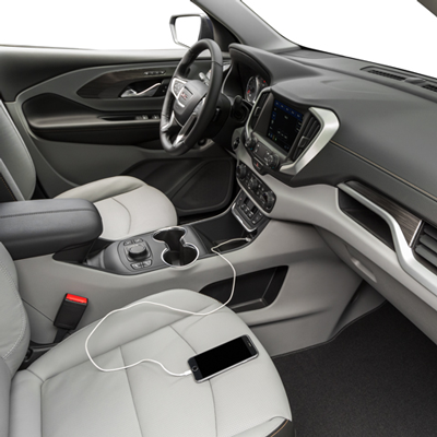 Terrain Interior 2