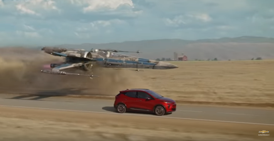 2022 bolt