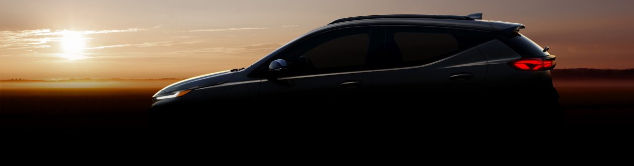 Refreshed Bolt EV and New Bolt EUV
