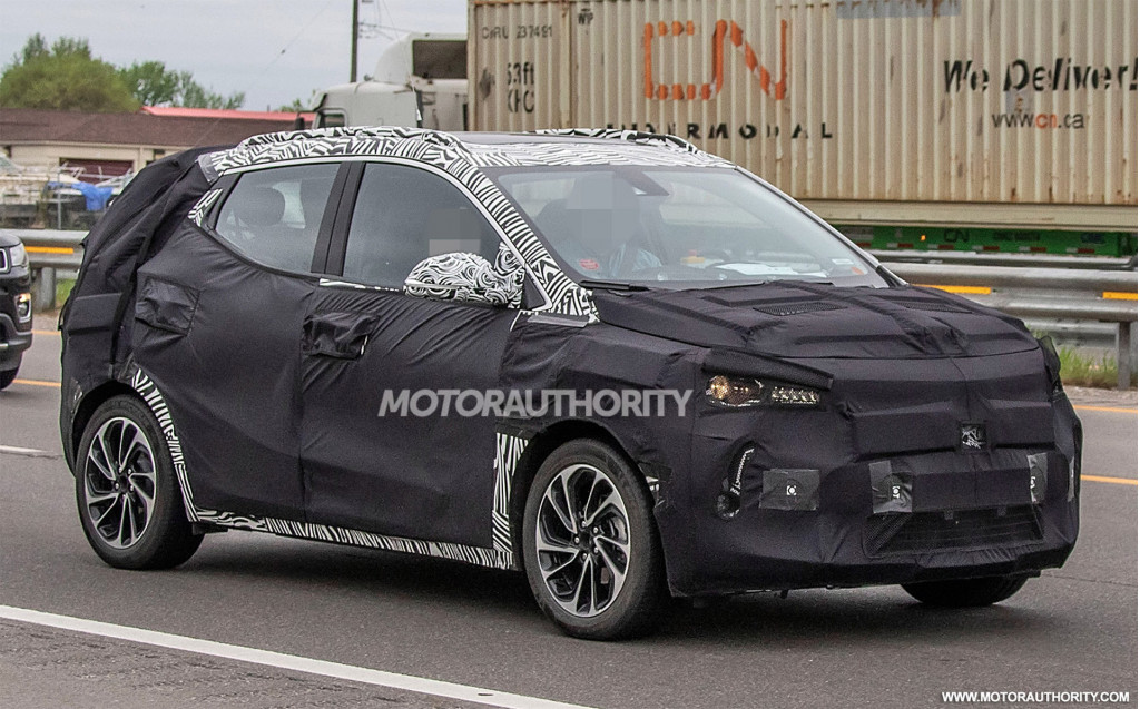 Chevrolet Bolt EV