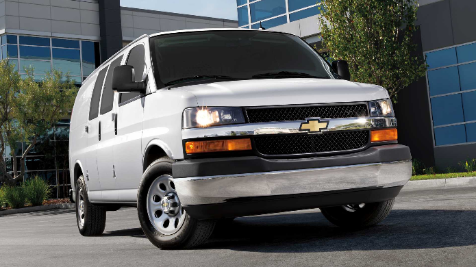 Chevy Express