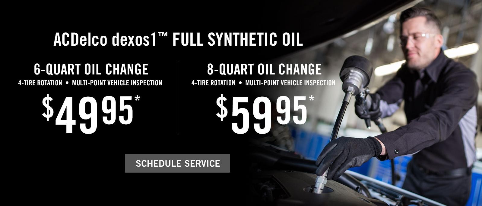 OIL change