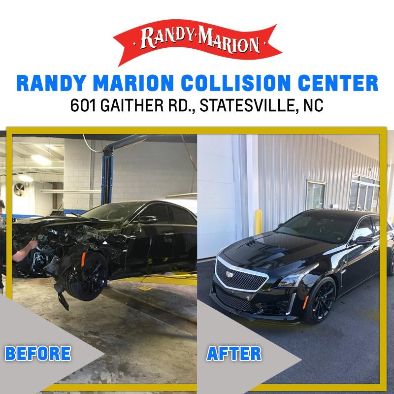Randy Marion Body Shop