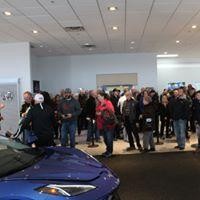 C8 TOUR EVENT Image 192