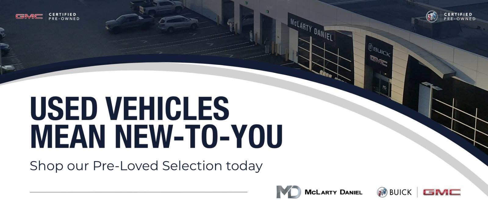 Shop our pre-loved selection today