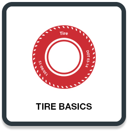 Tire basics