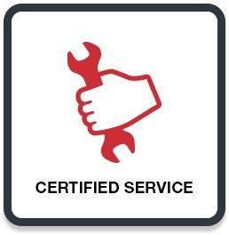 Certified Service