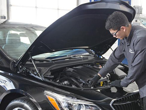 GM Certified Service Employee Discount Program